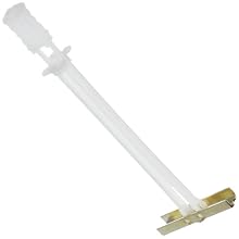 Toggler 24013 Toggle Anchor, Steel, Meets FF-B-588-D Type V Specifications, 3/16"-24 Threads, Pack Of 100