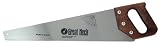 Great Neck SS208 20-Inch Aggressive Tooth Hand Saws- Wood Handle