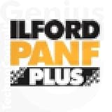 Ilford PAN F Plus - Black & white print film - 120 (6 cm) - ISO 50