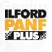 Ilford PAN F Plus - Black & white print film - 120 (6 cm) - ISO 50