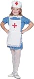 Nurse Costume for child size smal age 3-5 years