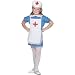 Nurse Costume for child size smal age 3-5 years