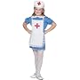 Nurse Costume for child size smal age 3-5 years