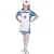Nurse Costume for child size smal age 3-5 years