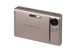 Fuji Finepix Z3 Digital Camera - Pink ( 5.1MP, 3x Optical Zoom) 2.5" LCD