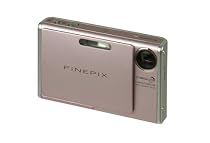 Fujifilm Finepix Z3 Digital Camera - Pink ( 5.1MP, 3x Optical Zoom) 2.5 inch LCD