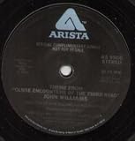 THEME FROM CLOSE ENCOUNTERS OF THE THIRD KIND 7 INCH (7