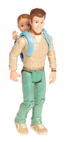 Fisher-Price Loving Family dad & Baby