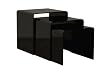 Suzanne Acrylic Nesting End Tables