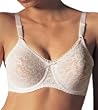 Bali Lace'n Smooth All-Over Stretch Bra