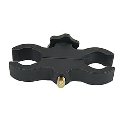 HDE&reg; Dual 1" Laser Mount