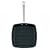Anolon Professional Hard Anodised Square Grill Frying Pan, 24 cm