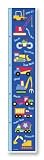 Under Construction Growth Chart by Olive Kids