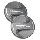 31447kG9gYL. SL160  Scorpion SpeedShift TwistGrip for EXO 700 Helmets     /Titanium
