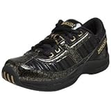 SpringBoost Women's Spirit Training Shoe w/ Dorsi Technology US Size 7 Black/Gold