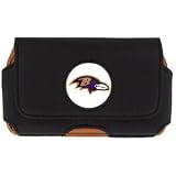 NFL - Baltimore Ravens Horizontal Pouch fits iPhone 4