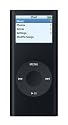 Apple iPod nano 8 GB Black (2nd Generation)