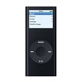 Apple iPod nano 8 GB Black (2nd Generation) OLD MODEL