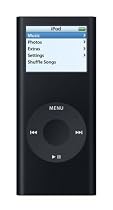 Apple iPod nano 8 GB Black (2nd Generation)
