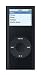 Apple iPod nano 8 GB Black (2nd Generation)