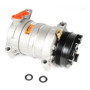 ACDelco 15-22144 Air Conditioning Compressor Assembly