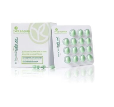 Yves Rocher - Minceur Café Vert - Booster Figurpflege 30 Tage