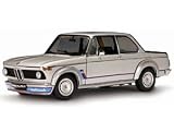 Auto Art 1/18 Bmw 2002 Turbo (Silver)