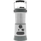 GarrityKP052Rechargeable20LEDCrankLanternwithAM/FMRadio