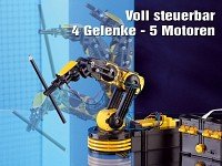 Playtastic Baukasten "Roboter-Arm"