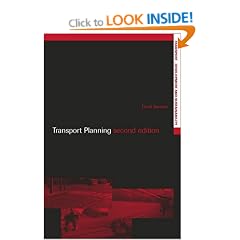 Transport Planning (Transport, Development and Sustainability Series)