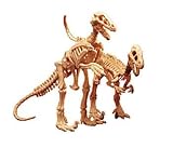 Educational Insights Velociraptors (GeoSafari Dino Digs)