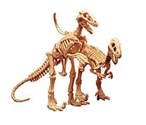 Educational Insights Velociraptors (GeoSafari Dino Digs)
