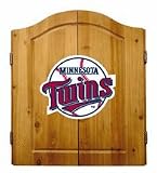 Imperial Minnesota Twins Dart Cabinet