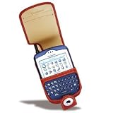Covertec SX81/02 Blackberry 6500/7500 Red Case