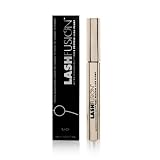 Fusion Beauty Lash Fusion Micro-Technology Pure Protein Lash Plump Black