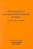 The Economics of International Environmental Problems