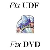 Fix DVD / Fix UDF for Windows