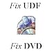 Software : Fix DVD / Fix UDF for Windows