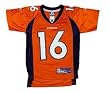 Denver Broncos Jake Plummer Replica Adult Alternate Color Sale Jersey