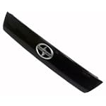 Rear Hatch Garnish Scion tC Silver 2005-2010 Genuine Scion New