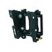 Brand new AVF Mounts Tilt TV Wallmount for LCD LED Plasma TV HDTV (VESA up to 100x100, 12 - 25 inch Screen)