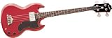 Epiphone EB-0 Electric Bass, Ebony