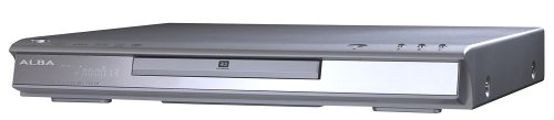 Childrens Toyshop  Electronics : Alba - RDVD1000 - DVD Recorder - Silver