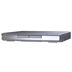 Alba - RDVD1000 - DVD Recorder - Silver