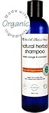 Herbal Choice Mari Shampoo m/w Organic Sweet Orange & Cranberry 236ml/ 8oz