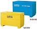 JUSTRITE 16034X SUPERVISOR'S CHEST WEATHERED IRON