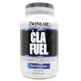 TwinLab - Cla Fuel Maximum Strength, 1000 mg, 60 softgels