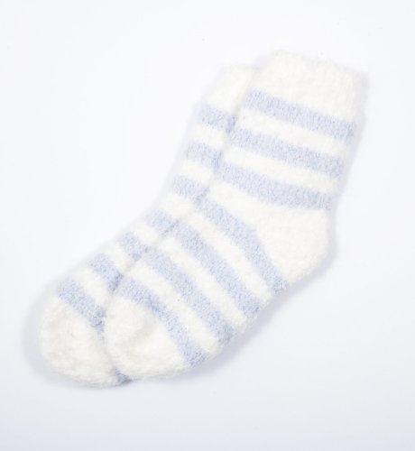Per Una Stripe Slumber Socks