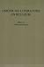 Search : American Literature In Belgium.(Costerus NS 66) (Costerus New Series)