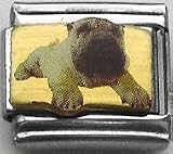 Clearly Charming Sharpei Puppy Canine Dog Breed Animal Pet Italian Charm